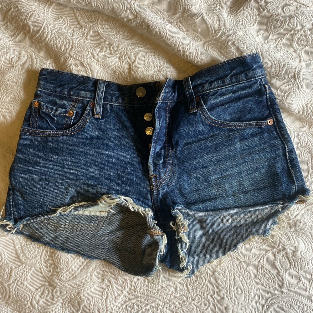 Levi’s Cut Offs